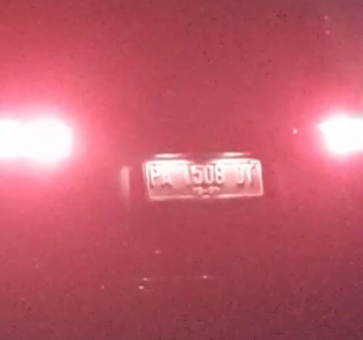 Mobil plat PA 1508 DT dipakai pelaku RDA diduga mobil Dinas milik Pejabat Bupati Jayapura, Triwarno Purnomo