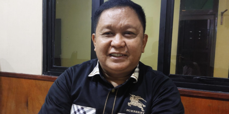 Ahmad Sujana, SE, M.Si