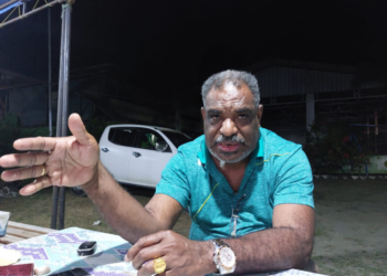 Abisai Rollo: Larangan Buka Puasa Bersama Dari Presiden Tidak Menyurutkan Semangat Untuk Berpuasa