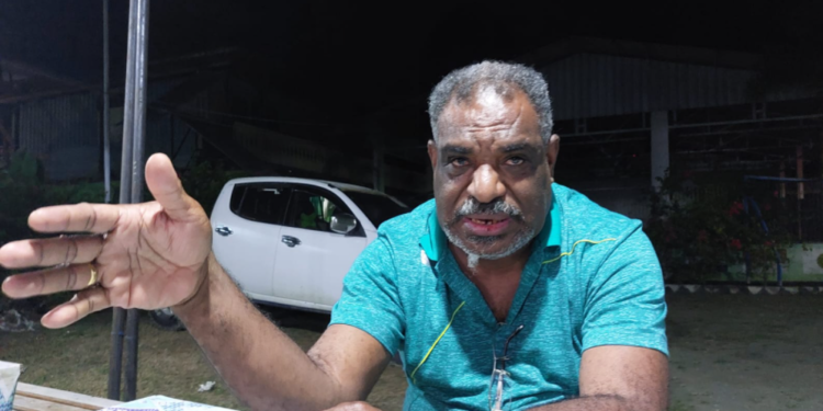 Abisai Rollo: Larangan Buka Puasa Bersama Dari Presiden Tidak Menyurutkan Semangat Untuk Berpuasa