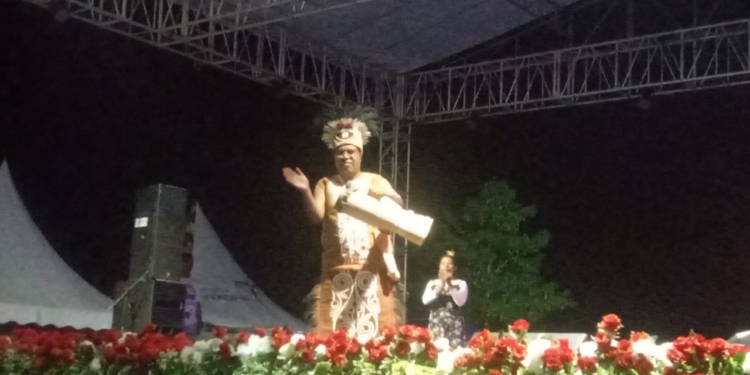 Buka Festival Budaya Biak, Herry : Akan Tampilkan Pemangilan Kus – kus dan Ular