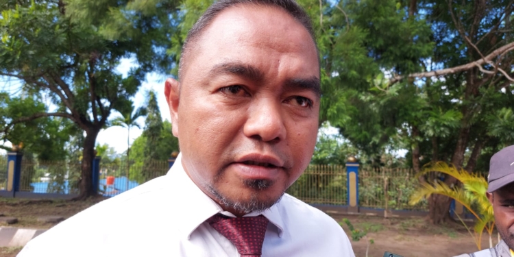 Sampaikan Permohonan Maaf, PJ Bupati Akui Belum Tau Soal Kasus Penganiayaan Anaknya