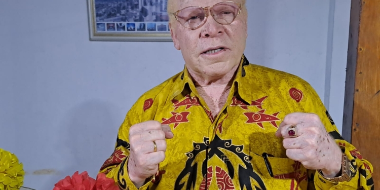 Tokoh Agama Ajak Seluruh Masyarakat Papua untuk Menjaga Persatuan di Papua