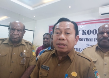 PJ. Sekda Papua Pegunungan, Sumule Tumbo