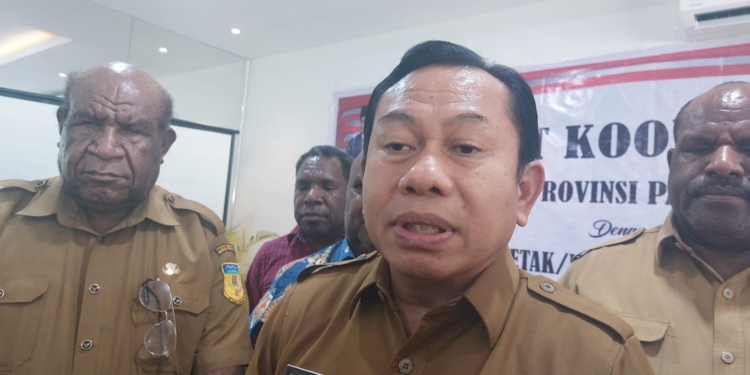 PJ. Sekda Papua Pegunungan, Sumule Tumbo