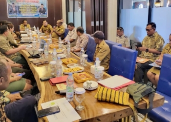 Lahan Pembangunan Pemerintahan Provinsi Papua Pegunungan Tidak Masuk Taman Nasional Lorenzt