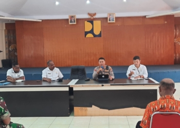 Ganti Rugi Pembangunan Jalan Hamadi-Holtekamp Kembali Didiskusikan