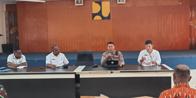 Ganti Rugi Pembangunan Jalan Hamadi-Holtekamp Kembali Didiskusikan