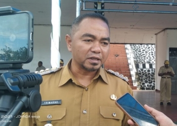 Triwarno Purnomo Minta Seluruh ASN Bekerja Sesuai Regulasi