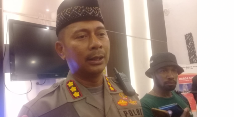 Amankan Ibadah Paskah, Polresta Turukan Ratusan Personil Polri