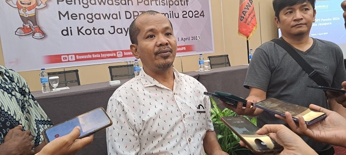 Bawaslu Jayapura: Jangan Lagi DPT Bermasalah