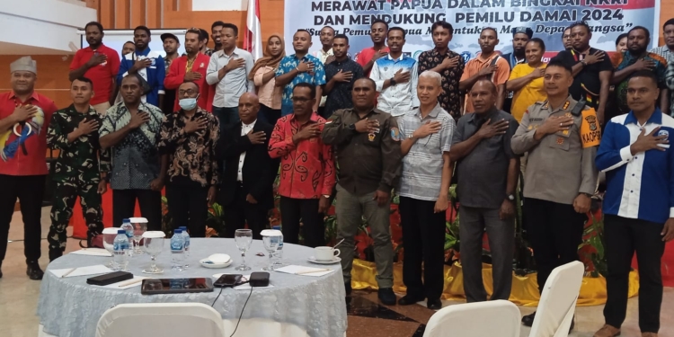 PJ Walikota Jayapura : Pendidikan adalah Jendela Dunia Pembangunan SDM Papua