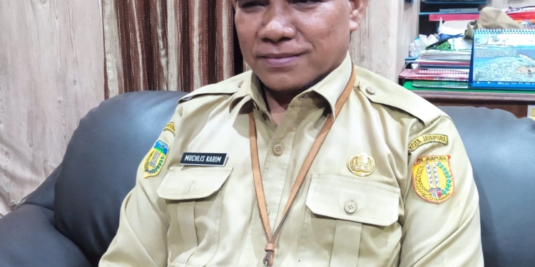Inspektorat Kota Jayapura siap tindaklanjuti Rekomendasi BPK RI Terkait LKPD Tahun Anggaran 2022