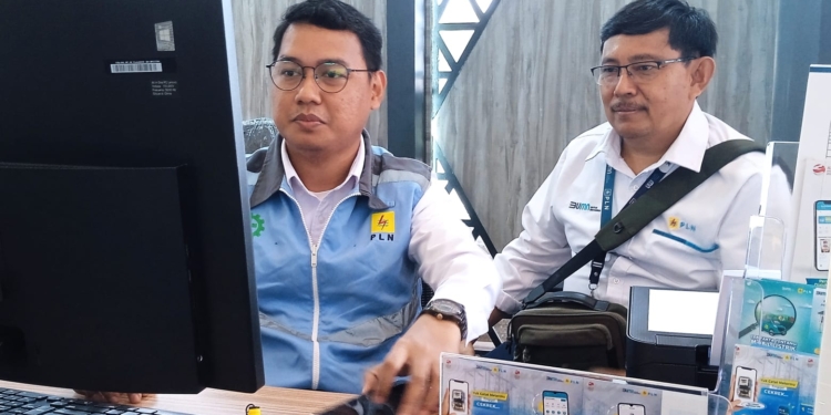 Pengaduan Terkait Layanan PLN Bisa Datang Ke Mal Pelayanan Publik di Terminal Entrop Kota Jayapura