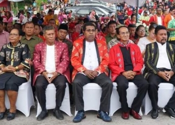 Peringati HPN Pattimura Ke-206,  IKEMAL Biak-Supiori Perkuat Persatuan Dukung Pembangunan