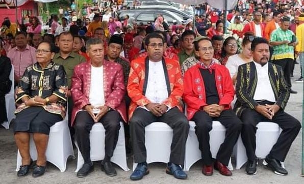Peringati HPN Pattimura Ke-206,  IKEMAL Biak-Supiori Perkuat Persatuan Dukung Pembangunan