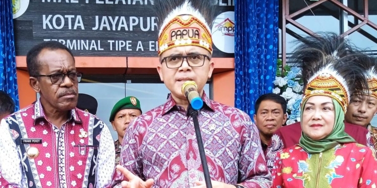MenPAN-RB:  Ada Kekhususan Dalam Rekrutmen Calon ASN Di Tanah Papua