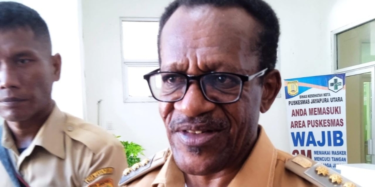 Akhir Masa Jabatan PJ Walikota, Frans Pekey: Ganti atau Lanjutkan, Bagi Saya Biasa Saja