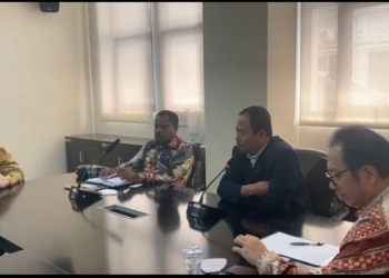 Pemkab Nduga Siapkan  SDM Tempuh Pendidikan Kedokteran di UNPAD