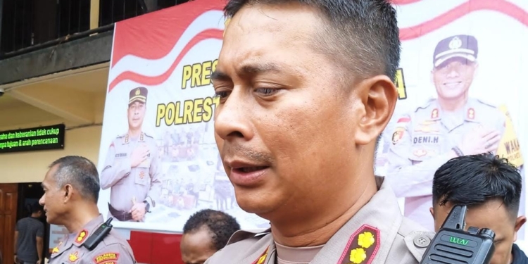 Kapolresta Usul Polsek Heram dan Polsek Japut  Naik Status ke Tipe C