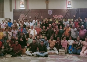 Terima Keluhan Mahasiswa, PJ Bupati Sarmi Bentuk Tim Tinjau Asrama