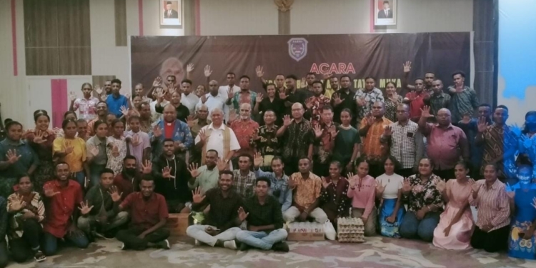 Terima Keluhan Mahasiswa, PJ Bupati Sarmi Bentuk Tim Tinjau Asrama