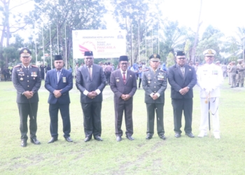 Dewan Kota Jayapura Minta P4 Kembali di Ajarkan di Sekolah