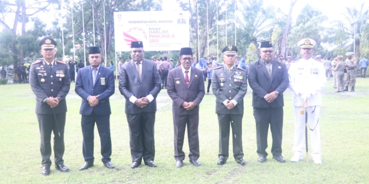 Dewan Kota Jayapura Minta P4 Kembali di Ajarkan di Sekolah