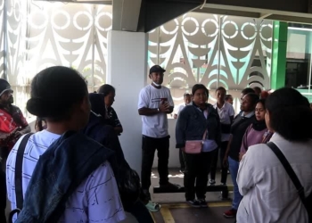 Tenaga Kebersihan RSUD Dok II Jayapura di Pecat Sepihak