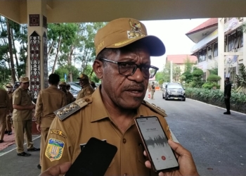 Soal Beasiswa, Pemprov Papua Tidak Punya Data Mahasiswa Yang Jelas