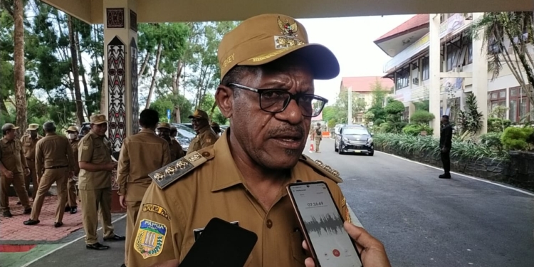Soal Beasiswa, Pemprov Papua Tidak Punya Data Mahasiswa Yang Jelas