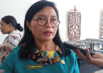 Kadinkes Kota : Kasus Malaria Tertinggi di Daerah Perbatasan