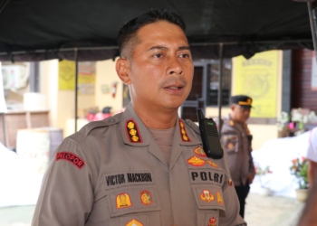 Polresta Jayapura Kota Bhakti Religi, Jelang HUT Bhayangkara Ke-77