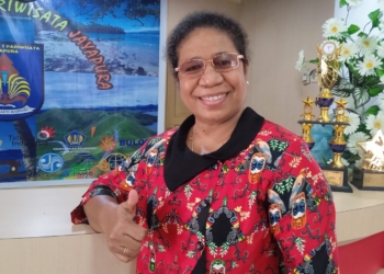 Jurusan RPL, SMK Negeri 1 Pariwisata Jayapura Jadi Rebutan Siswa Baru