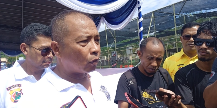 Polda Papua Kerahkan 2 Tim Brimob Bantu Evakuasi Pesawat SAM Air