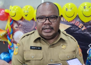 Pemkot Sumbang Hewan Qurban Untuk 8 Masjid di Kota Jayapura