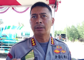 Kapolresta Ungkap  Pungutan Dengan Kardus, Indikasi Biayai OPM