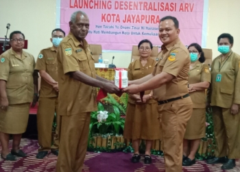 Tercatat 7.761 Kasus HIV/AIDS Ada di Kota Jayapura