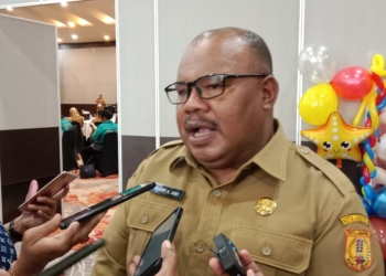 Pemkot Jayapura Harap Sopir Angkot Tidak Lupa Tanggung Jawab