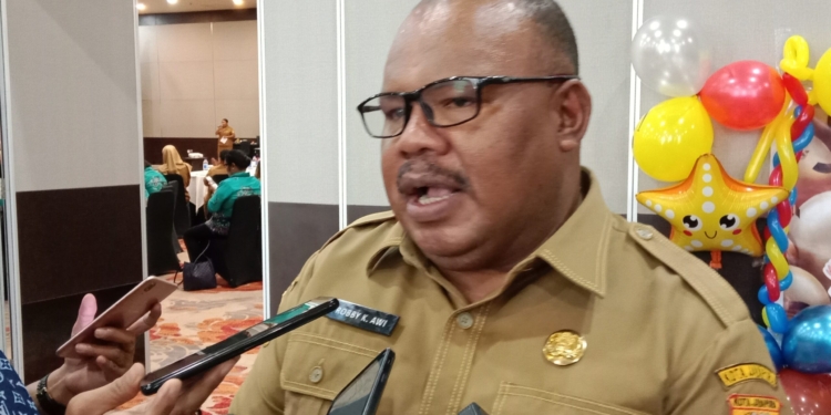 Pemkot Jayapura Harap Sopir Angkot Tidak Lupa Tanggung Jawab