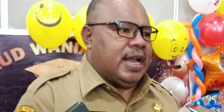 Jelang Pekan Panutan, Sekda Kota Himbau Warga  Bayar PBB
