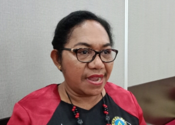 Bunda PAUD Kota Jayapura : Pendidikan Anak Usia Dini Tanggung Jawab Bersama