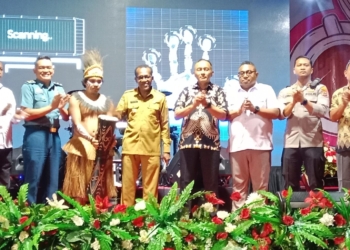 Pj Walikota : Baku Timba Fest Gerakan Ekonomi Kreatif di Kota Jayapura