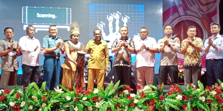 Pj Walikota : Baku Timba Fest Gerakan Ekonomi Kreatif di Kota Jayapura