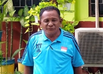SMP 3 Polimak Kota Jayapura Siap Menjadi Sekolah Adiwiyata Mandiri