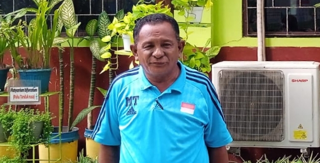 SMP 3 Polimak Kota Jayapura Siap Menjadi Sekolah Adiwiyata Mandiri