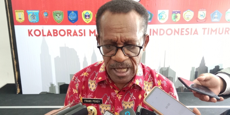 Pj Walikota Jayapura Dorong Pembentukan Kotamadya Pada DOB di Tanah Papua