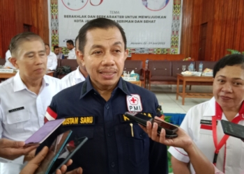 PMI Kembangkan Potensi Generasi Muda di Kota Jayapura