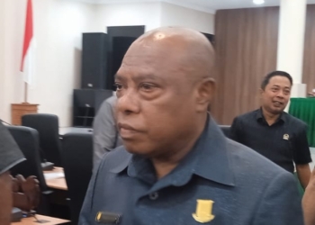 Sejumlah Fraksi DPRD Tak Hadir, Sidang Paripurna LKPD 2022 Kota Jayapura Tertunda 2 Kali