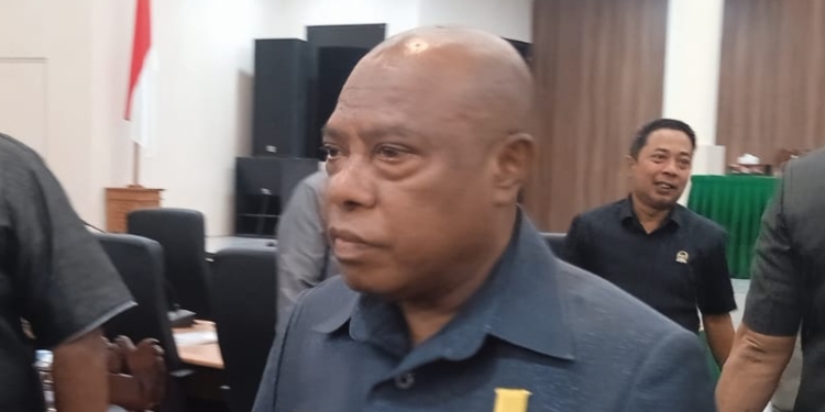 Sejumlah Fraksi DPRD Tak Hadir, Sidang Paripurna LKPD 2022 Kota Jayapura Tertunda 2 Kali